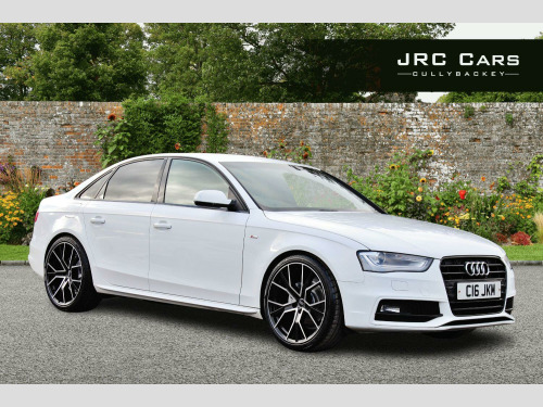 Audi A4  2.0 TDI S line