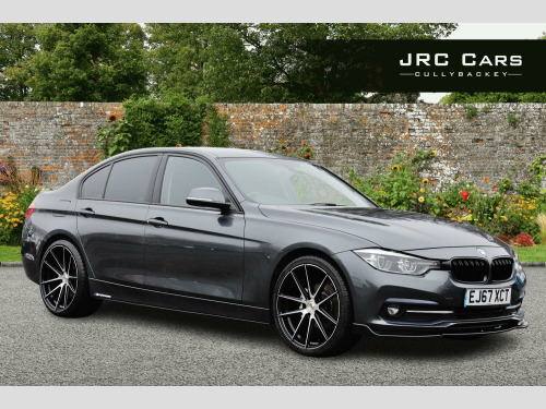 BMW 3 Series  2.0 316d Sport Saloon