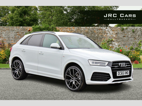 Audi Q3  2.0 TDI S line Plus