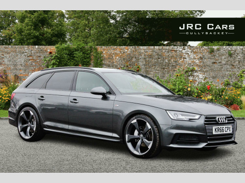 Audi A4 Avant  2.0 TDI ultra S line