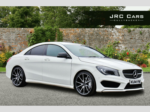 Mercedes-Benz CLA  2.1 CLA220 CDI AMG Sport