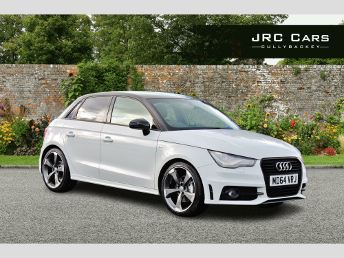 Audi A1  1.6 TDI S line Style Edition