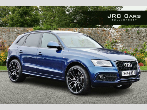 Audi Q5  2.0 TDI S line Plus