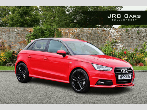 Audi A1  1.6 TDI S line