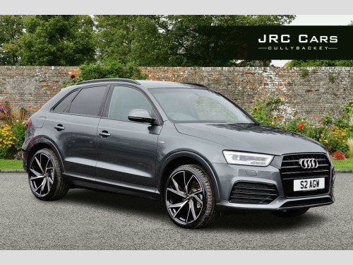 Audi Q3  2.0 TDI S line