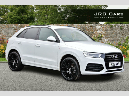 Audi Q3  2.0 TDI S line