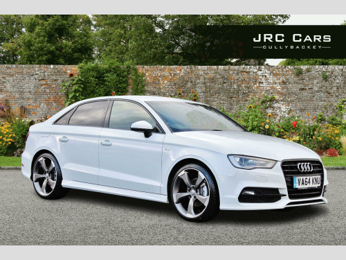 Audi A3  2.0 TDI S line