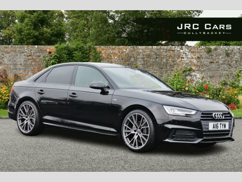 Audi A4  2.0 TDI ultra Sport