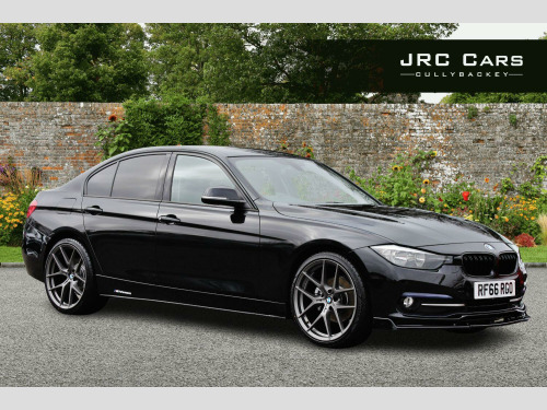 BMW 3 Series  2.0 320d Sport Saloon