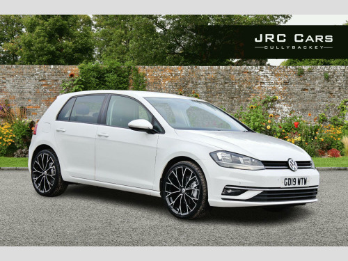 Volkswagen Golf 1.6 TDI Match