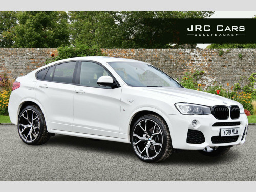 BMW X4 X4 2.0 X4 xDrive20d M Sport