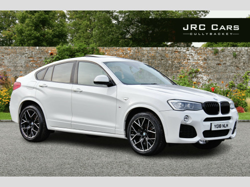 BMW X4 X4 2.0 X4 xDrive20d M Sport