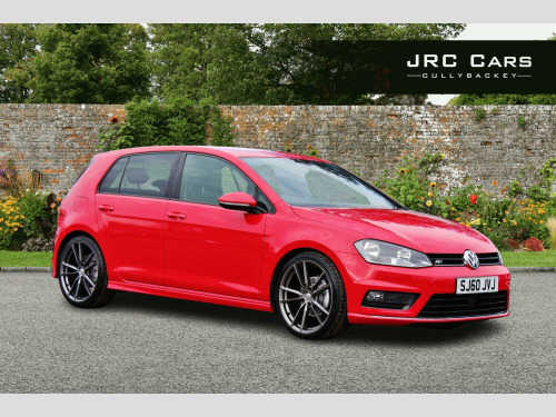 Volkswagen Golf  2.0 TDI BlueMotion Tech R-Line