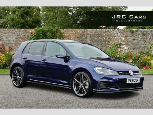 Volkswagen Golf  2.0 TDI GTD BlueLine