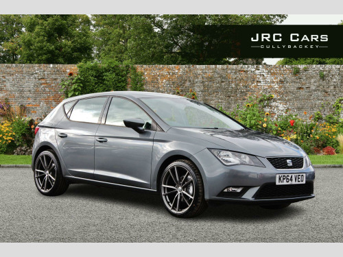 SEAT Leon  1.6 TDI Ecomotive CR SE