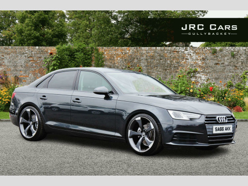 Audi A4 2.0 TDI ultra SE