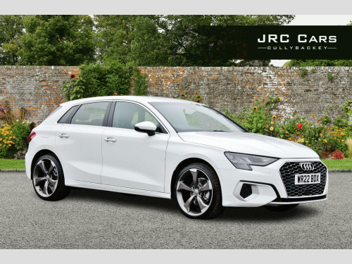 Audi A3 1.0 TFSI 30 Sport