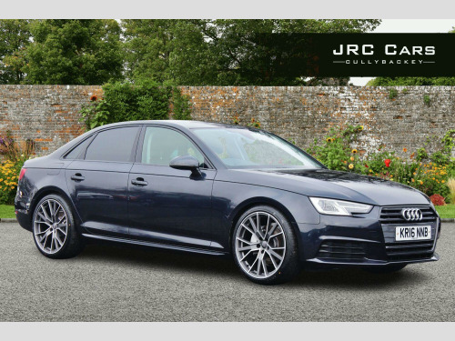 Audi A4  2.0 TDI ultra Sport