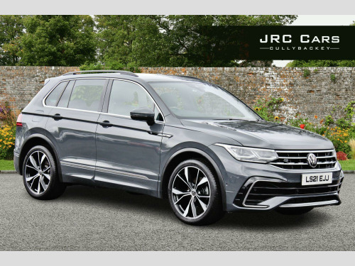 Volkswagen Tiguan 2.0 TDI R-Line
