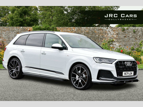 Audi Q7 3.0 TDI V6 50 S line