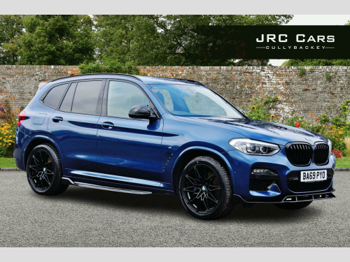 BMW X3 X3 2.0 X3 xDrive20d M Sport