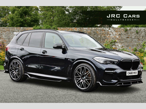 BMW X5 X5 3.0 X5 xDrive30d M Sport