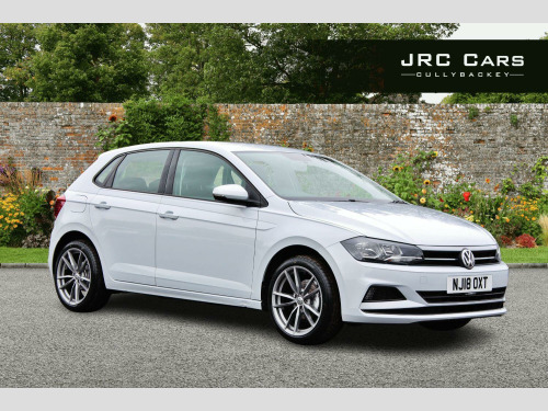 Volkswagen Polo 1.0 SE
