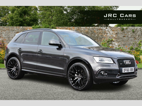 Audi Q5 2.0 TDI S line Plus