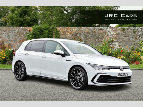 Volkswagen Golf 1.5 TSI R-Line