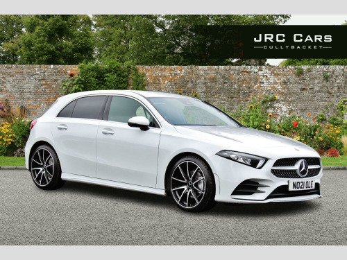 Mercedes-Benz A-Class A180 1.3 A180 AMG Line