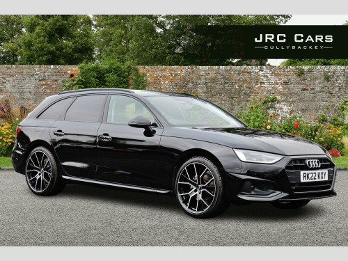 Audi A4 Avant  2.0 TDI 30 Sport Edition