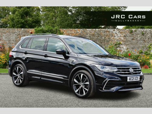 Volkswagen Tiguan 2.0 TDI R-Line