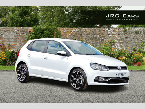 Volkswagen Polo  1.0 Match Edition