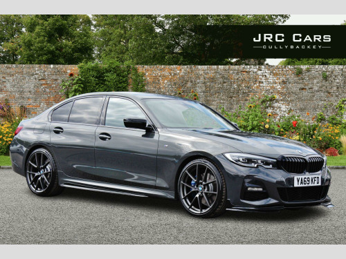 BMW 3 Series  2.0 320d M Sport Plus Edition Saloon