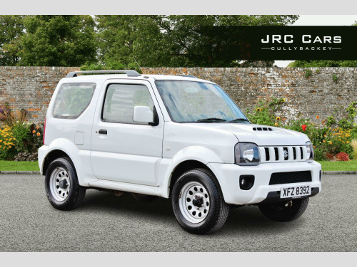 Suzuki Jimny 1.3 VVT SZ3