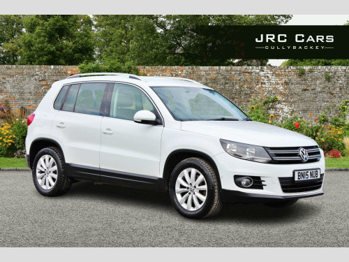 Volkswagen Tiguan  2.0 TDI BlueMotion Tech Match