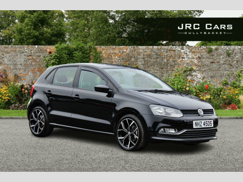 Volkswagen Polo  1.4 TDI BlueMotion Tech Match