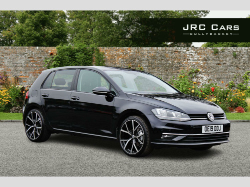 Volkswagen Golf 1.6 TDI Match