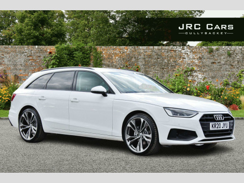 Audi A4 Avant 2.0 TDI 35 Technik