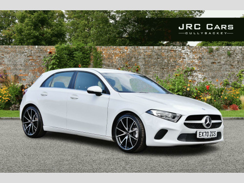 Mercedes-Benz A-Class  1.5 A180d SE