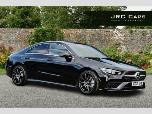 Mercedes-Benz CLA  1.3 CLA200 AMG Line
