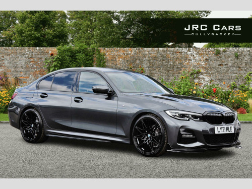 BMW 3 Series  2.0 320d M Sport Saloon
