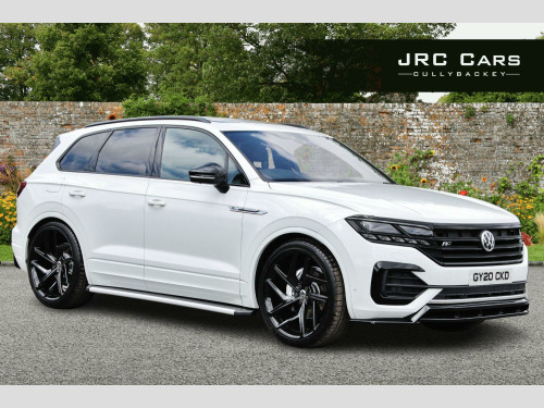 Volkswagen Touareg  3.0 TDI V6 Black Edition