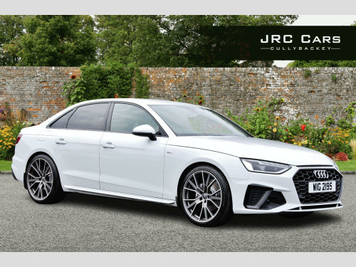 Audi A4 2.0 TDI 35 S line