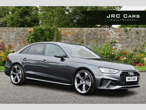 Audi A4 2.0 TDI 35 Black Edition
