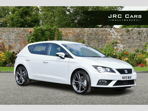SEAT Leon 1.6 TDI SE Dynamic