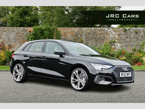Audi A3 1.0 TFSI 30 Technik