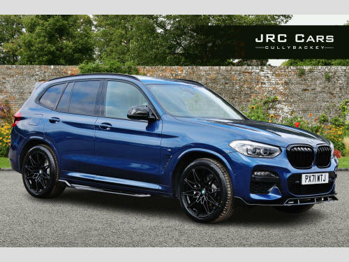 BMW X3 X3 2.0 X3 xDrive20d M Sport