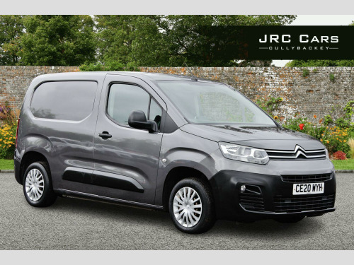 Citroen Berlingo  1.5 BlueHDi 650 Enterprise M