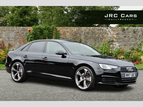 Audi A4 2.0 TDI ultra Sport